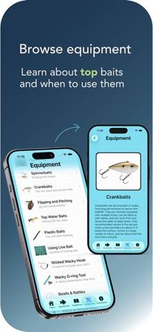 Bassmaster App App screenshot
