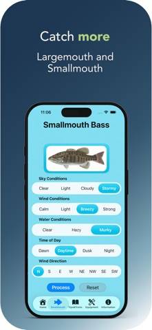 Bassmaster App App screenshot