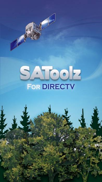 SAToolz for DIRECTV screenshot