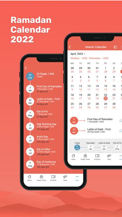 Athan: Ramadan 2024 in USA App skärmdump #6