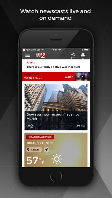 WESH 2 News App screenshot