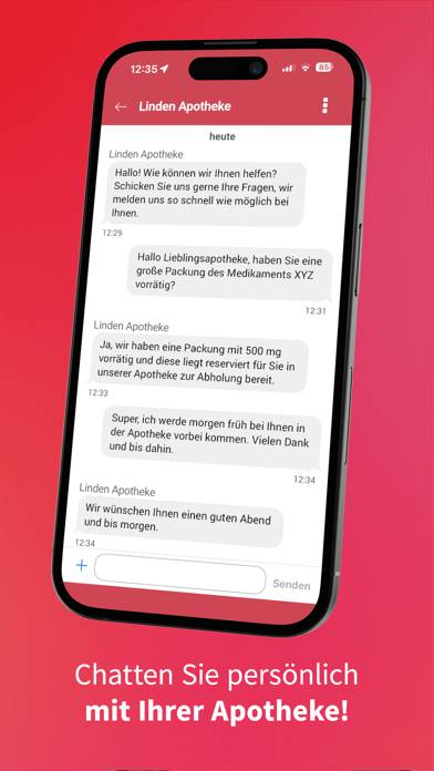 ApothekenApp App-Screenshot #4