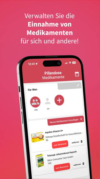 ApothekenApp App-Screenshot #5