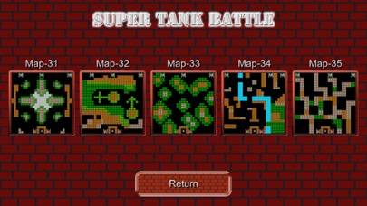 Super Tank Battle Captura de pantalla de la aplicación #1