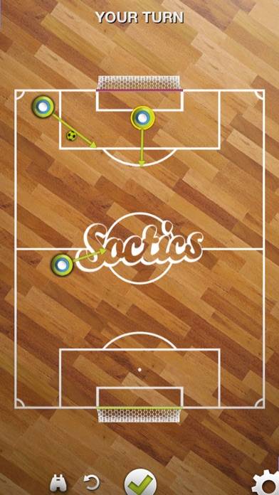 Soctics League Multiplayer Captura de pantalla de la aplicación #4