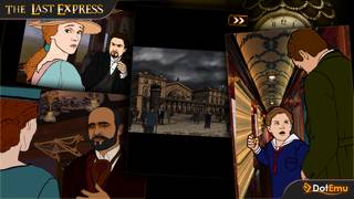 The Last Express Schermata dell'app #2