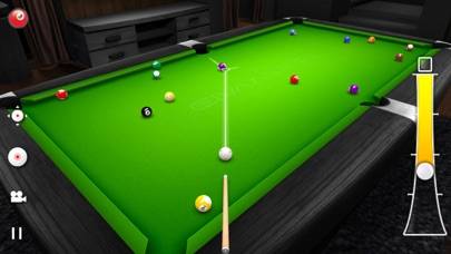 Real Pool 3D Plus Schermata dell'app #1