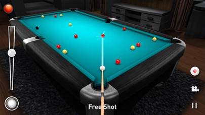 Real Pool 3D Plus Schermata dell'app #5