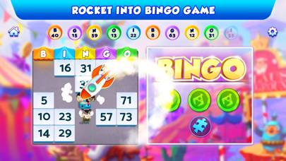 Bingo Bash: Live Bingo Games App skärmdump #2