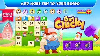 Bingo Bash: Live Bingo Games App skärmdump #3