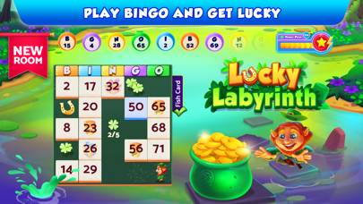 Bingo Bash: Live Bingo Games App screenshot #4