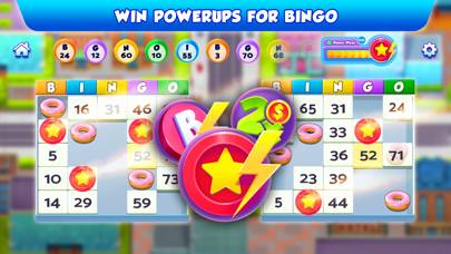 Bingo Bash: Live Bingo Games App skärmdump #5