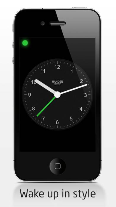 Alarm Clock - One Touch Pro captura de pantalla