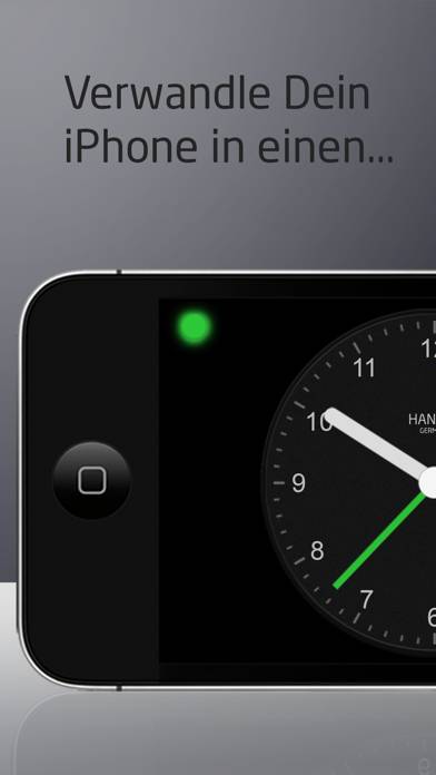 Alarm Clock App skärmdump #2