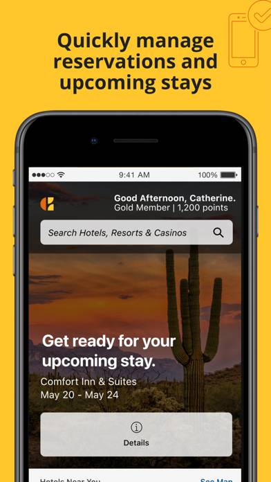 Choice Hotels : Book Hotels App screenshot #6