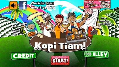 Kopi Tiam Bildschirmfoto