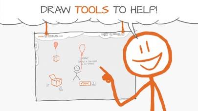 Draw A Stickman Pro skärmdump