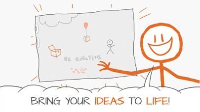 Draw A Stickman Pro skärmdump av spelet