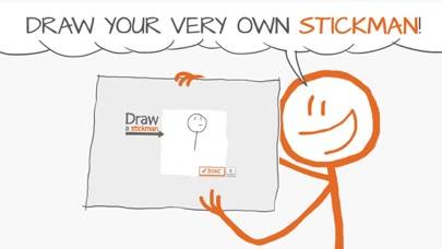 Draw A Stickman: Episode 2 Pro App screenshot #1