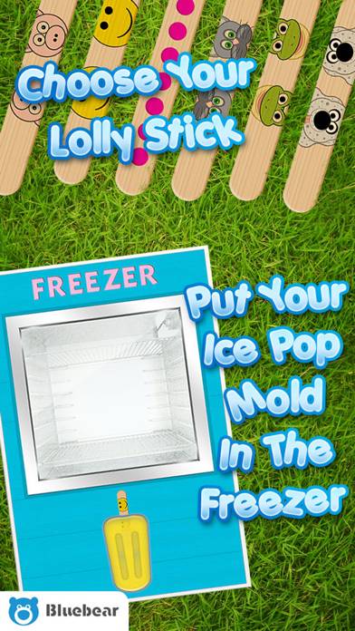 Ice Pop Maker App screenshot #4