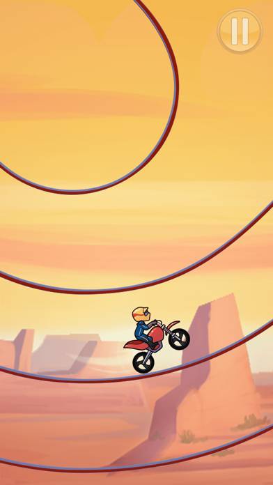 Bike Race: Free Style Games App screenshot #1