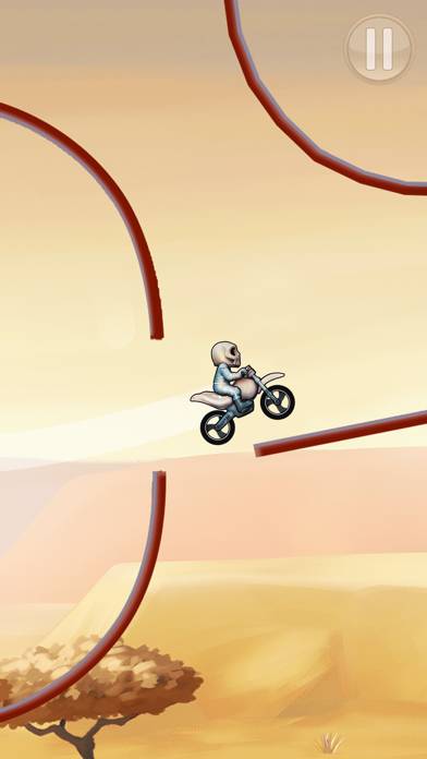 Bike Race: Free Style Games Schermata dell'app #2