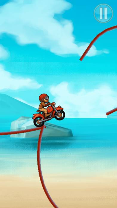 Bike Race: Free Style Games App skärmdump #5