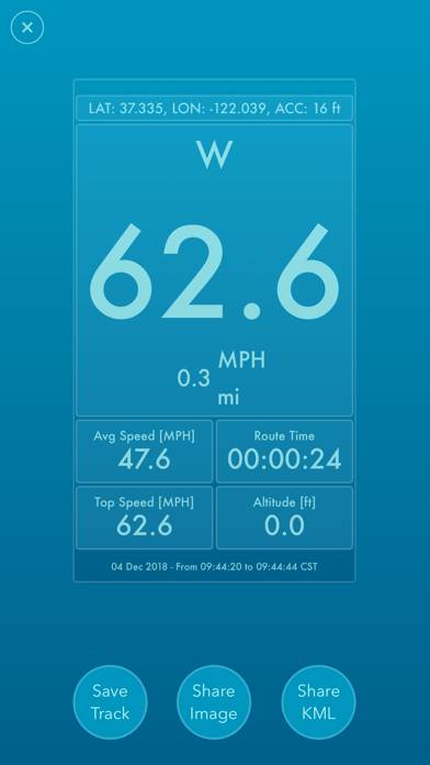 Speed PRO plus App screenshot #5