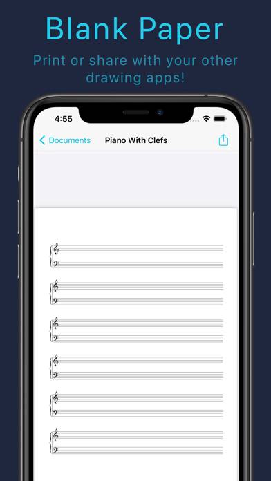 Music Resources App screenshot #3