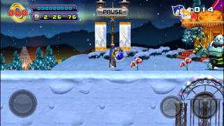 Sonic The Hedgehog 4™ Ep. II captura de pantalla