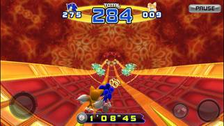 Sonic The Hedgehog 4™ Ep. II Spiel-Screenshot