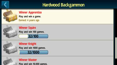 Hardwood Backgammon Pro App-Screenshot #4