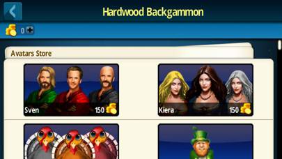 Hardwood Backgammon Pro App-Screenshot #5