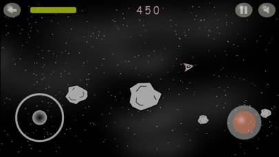 Meteor Blaster Скриншот приложения #2