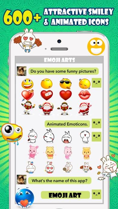 Emoji Keyboard App screenshot #4