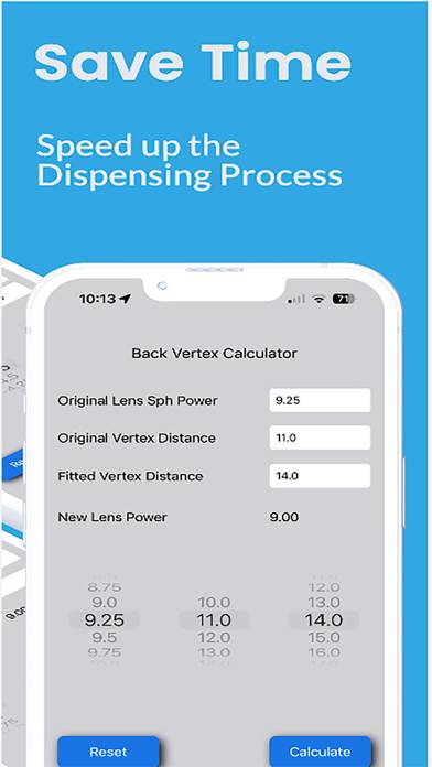 Eye Schermata dell'app