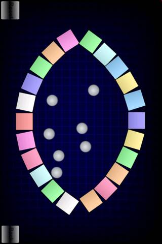 Music Ball Plus game screenshot