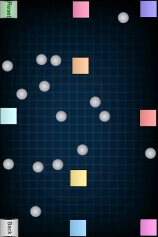 Music Ball Plus game screenshot