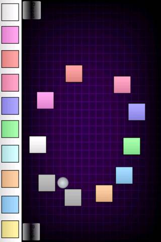 Music Ball Plus game screenshot