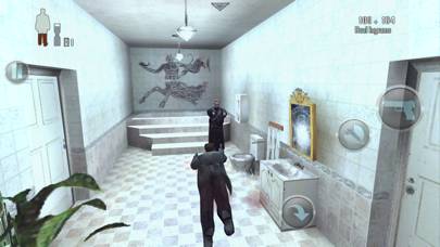 Max Payne Mobile Captura de pantalla de la aplicación #2