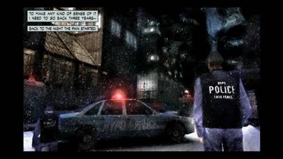 Max Payne Mobile Captura de pantalla de la aplicación #3