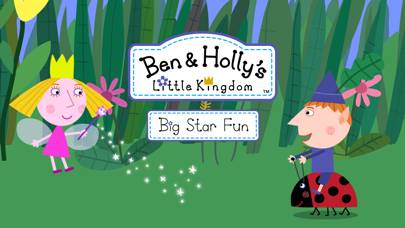 Ben and Holly: Big Star Fun App screenshot #1