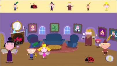 Ben and Holly: Big Star Fun Schermata dell'app #3
