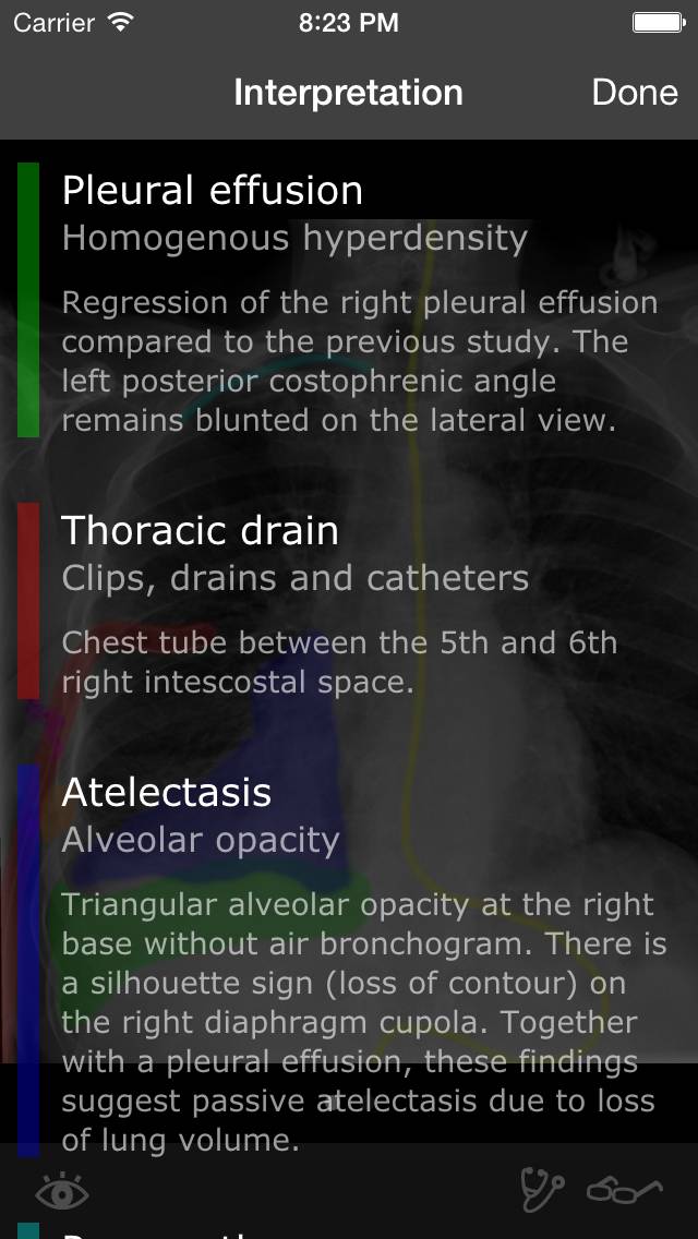 RealWorld Radiology App-Screenshot #2