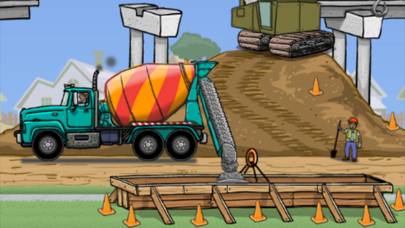 Cement Truck App screenshot #2
