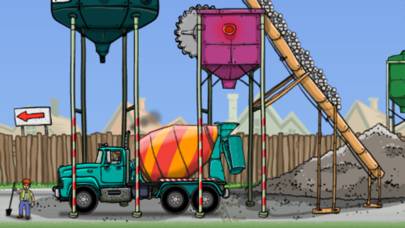 Cement Truck App screenshot #3