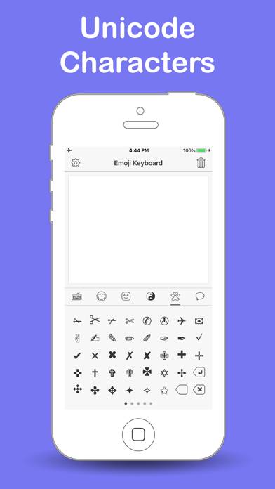 Emoji Keyboard for Texting Pro App screenshot #4