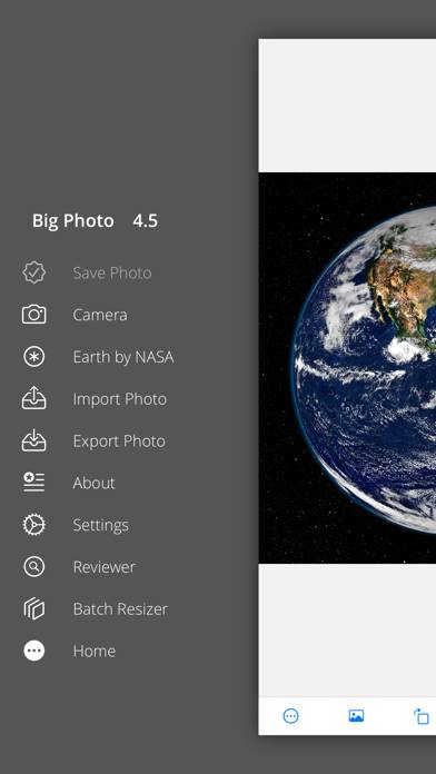 Big Photo App screenshot #1