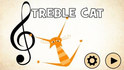 Treble Cat App-Screenshot #1