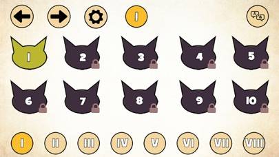 Treble Cat Schermata dell'app #2